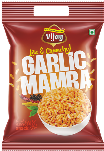 Garlic Mamra